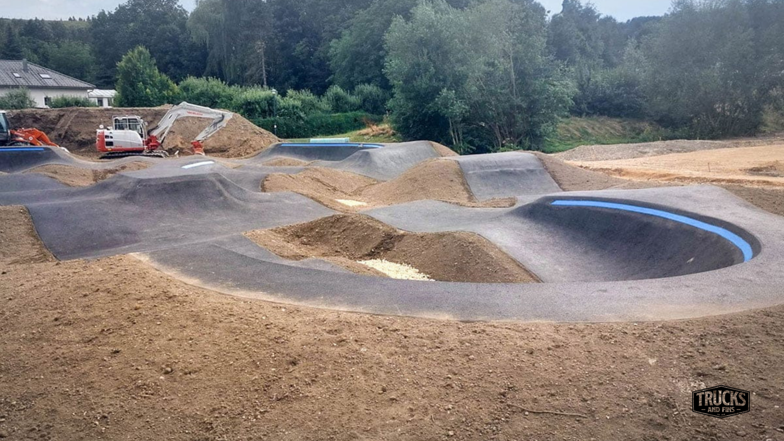 Taiskirchen im Innkreis pumptrack